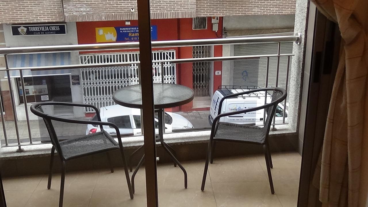 托雷维耶哈Vida Sol公寓 外观 照片