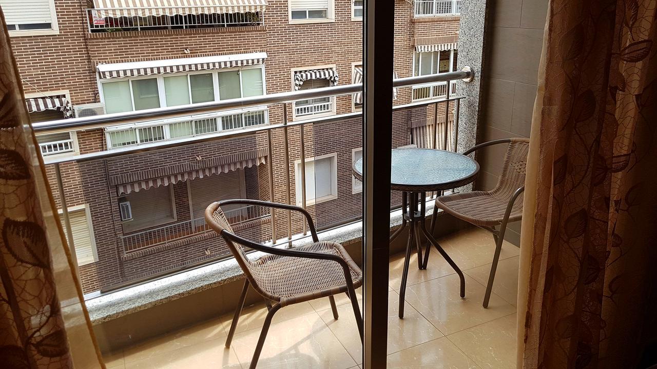 托雷维耶哈Vida Sol公寓 外观 照片