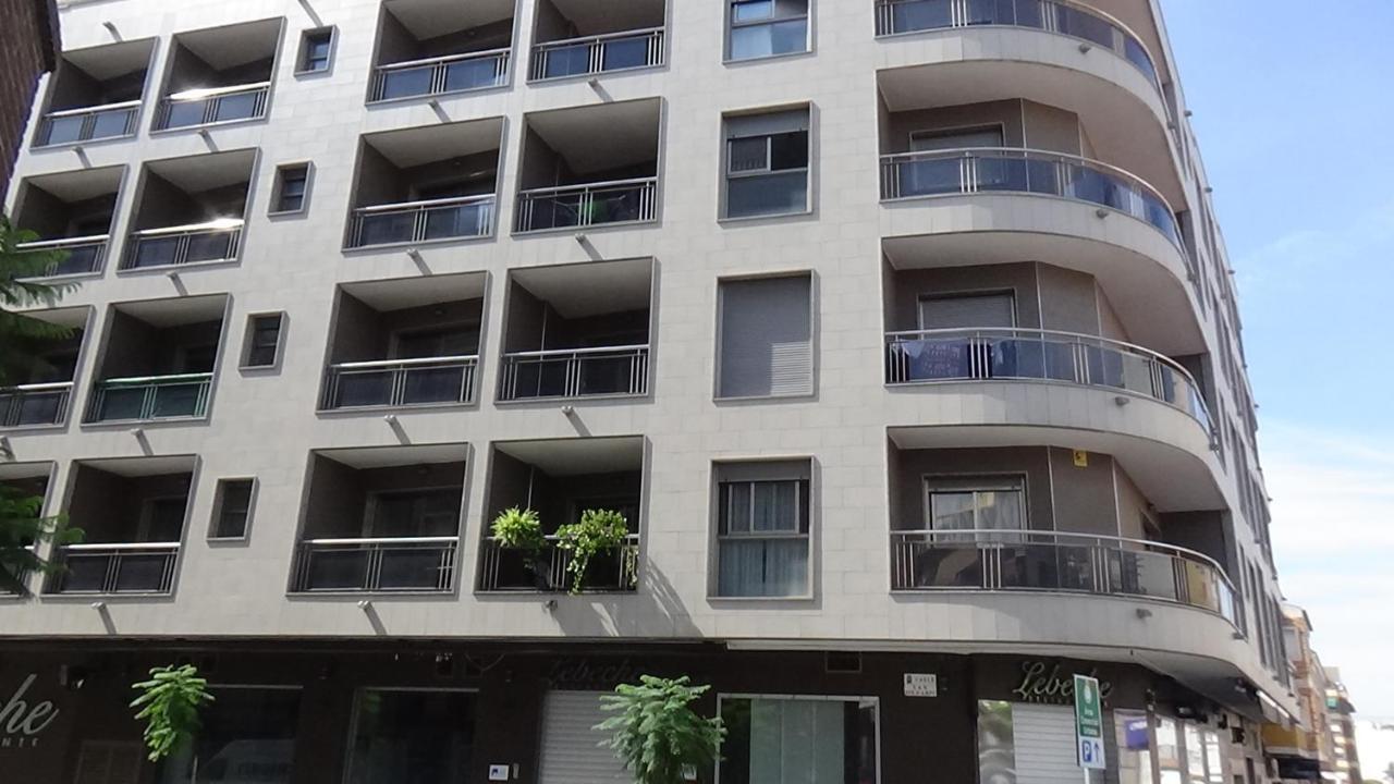 托雷维耶哈Vida Sol公寓 外观 照片